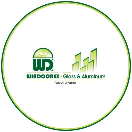 Glass Aluminium Logo